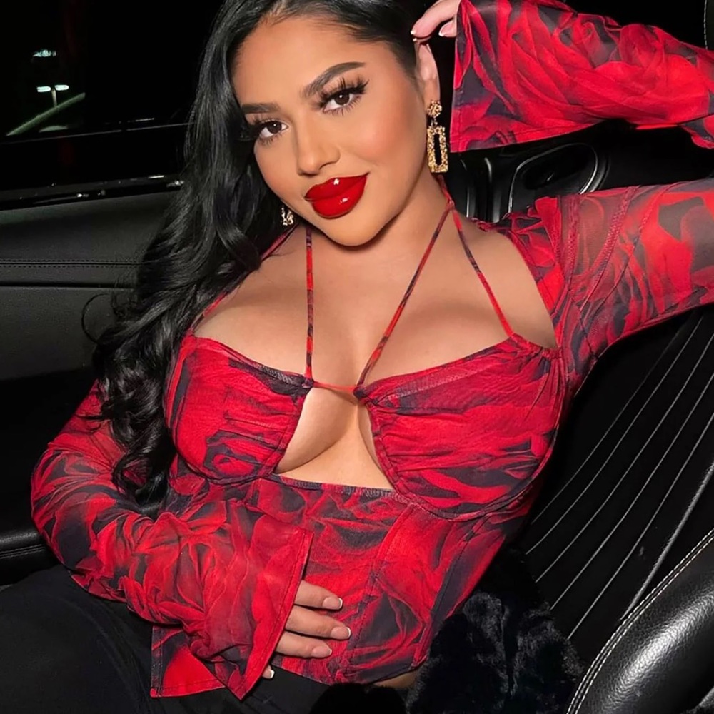 Valentine Top